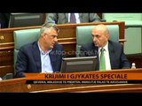 Qeveria e Kosovës, mbledhje të premten për Specialen - Top Channel Albania - News - Lajme