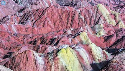 10 AMAZING REAL PLACES ON EARTH