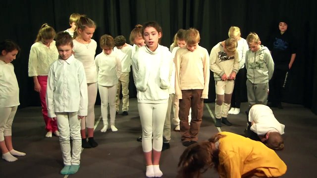 Camion des mots - Classe de CM1/CM2 École de Grandvilliers de Feuquières (60)