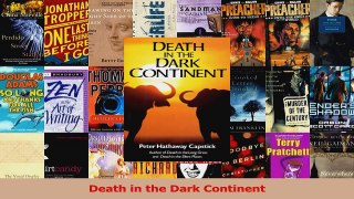 Death in the Dark Continent PDF