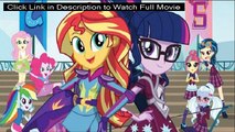 Watch My Little Pony: Equestria Girls - Friendship Games Full Movie HD 1080p