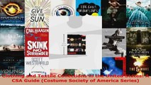 Download  Clothing and Textile Collections in the United States A CSA Guide Costume Society of Ebook Free