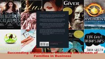 Read  Succeeding Generations Realizing the Dream of Families in Business EBooks Online