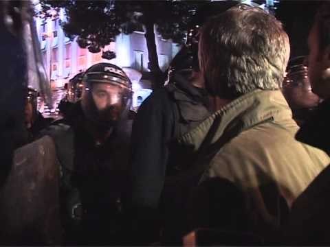 GJENDJA NE BULEVARD POLICIA PERPLASET EDHE ME DEPUTETET SOCIALISTE LAJM