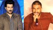 HILARIOUS VIDEO: Ranveer Singh Mouths ‘BAJIRAO MASTANI’ dialogue -  Anil Kapoor Style