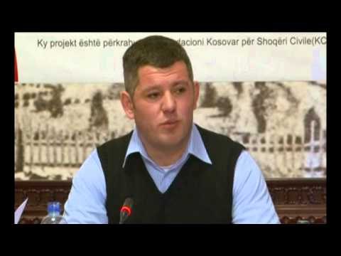 PERGATITI FAN TV KOSOVE QYTETARET NUK KANE BESIM TEK AVOKATI I POPULLIT LAJM