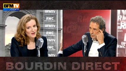 NKM: "On doit appliquer le principe pollueur-payeur aux Etats"