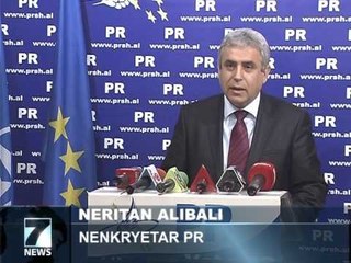 MAZHORANCA PARALAJMERON NUK RREZOHET DOT ME PROTESTA NJE QEVERI LEGJITIME LAJM