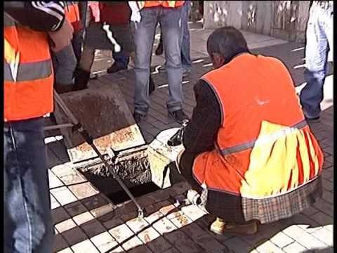 DY DITE PA UJE TIRANA NUK DO TE FURNIZOHET PER SHKAK TE NJE DEFEKTI LAJM