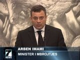 IMAMI PER 21 JANARIN NUK RREZOHET DOT ME PROTESTA NJE QEVERI LEGJITIME LAJM