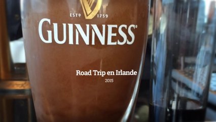 Road Trip en Irlande