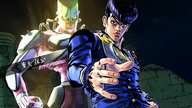 JoJo's Bizarre Adventure Eyes of Heaven - Josuke Higashikata Gameplay