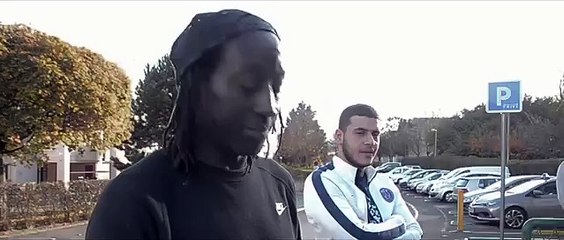 Damsi - Dis Leur feat. JDO (Clip officiel)