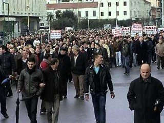 PAK PARA PERPLASJES DERI NE QENDER NUK PATI INCIDENTE ME POLICINE LAJM