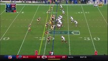 Odell Beckham Jr : sa réception de touchdown à une main !