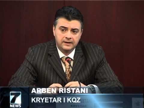 RISTANI BEN THIRRJE OPOZITA TE RIKTHEHET NE DETYRE JEMI NE PRAG ZGJEDHJESH LAJM