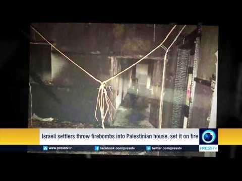 DIGJET NGA IZRAELITET SHTEPIA E PALESTINEZEVE VDES FOSHNJA 18 MUAJSHE MES FLAKEVE LAJM