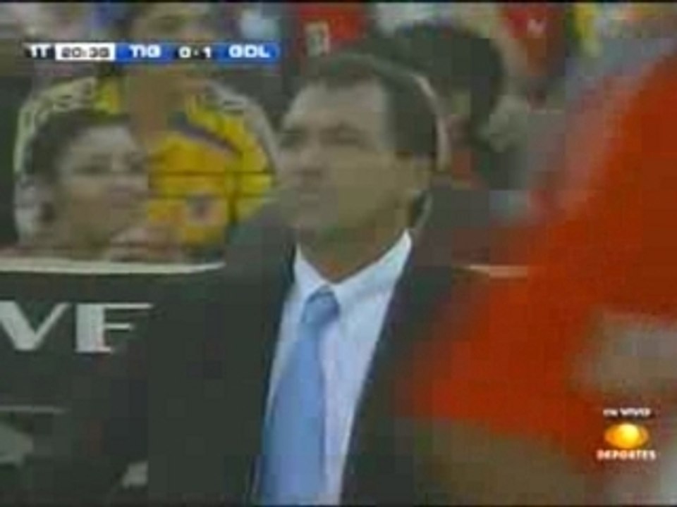 Martinez VS TIgres