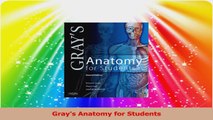 Grays Anatomy for Students Download