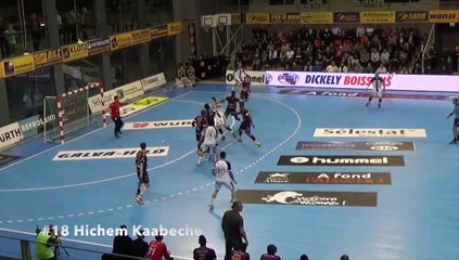 Highlights Istres Provence Handball