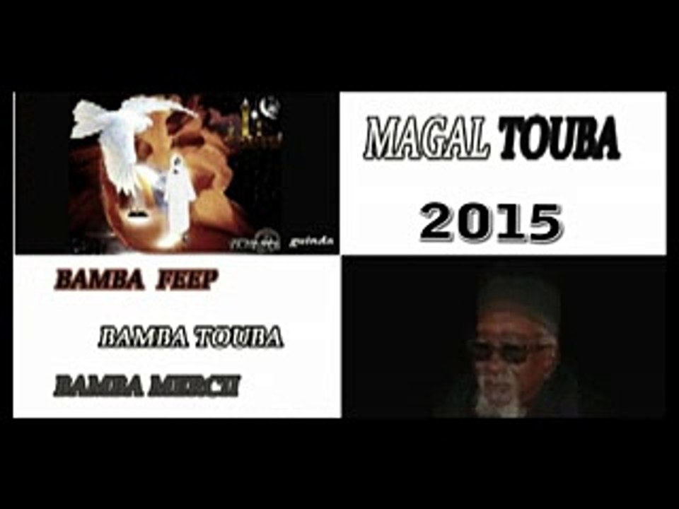 Magal Touba 2015: Les premiers images de touba