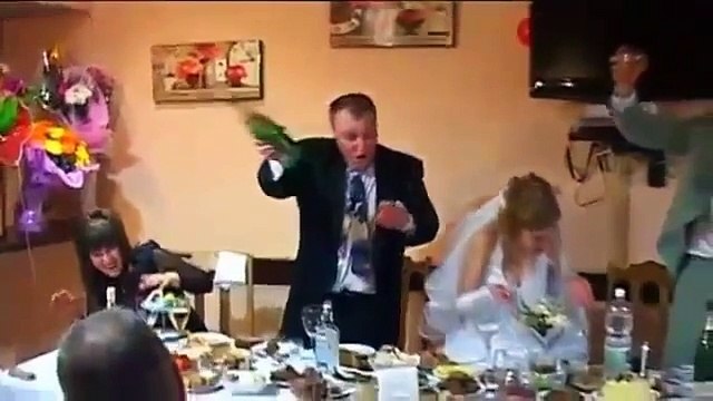 Свадебные Приколы, Приколы На Свадьбе - Wedding Fails