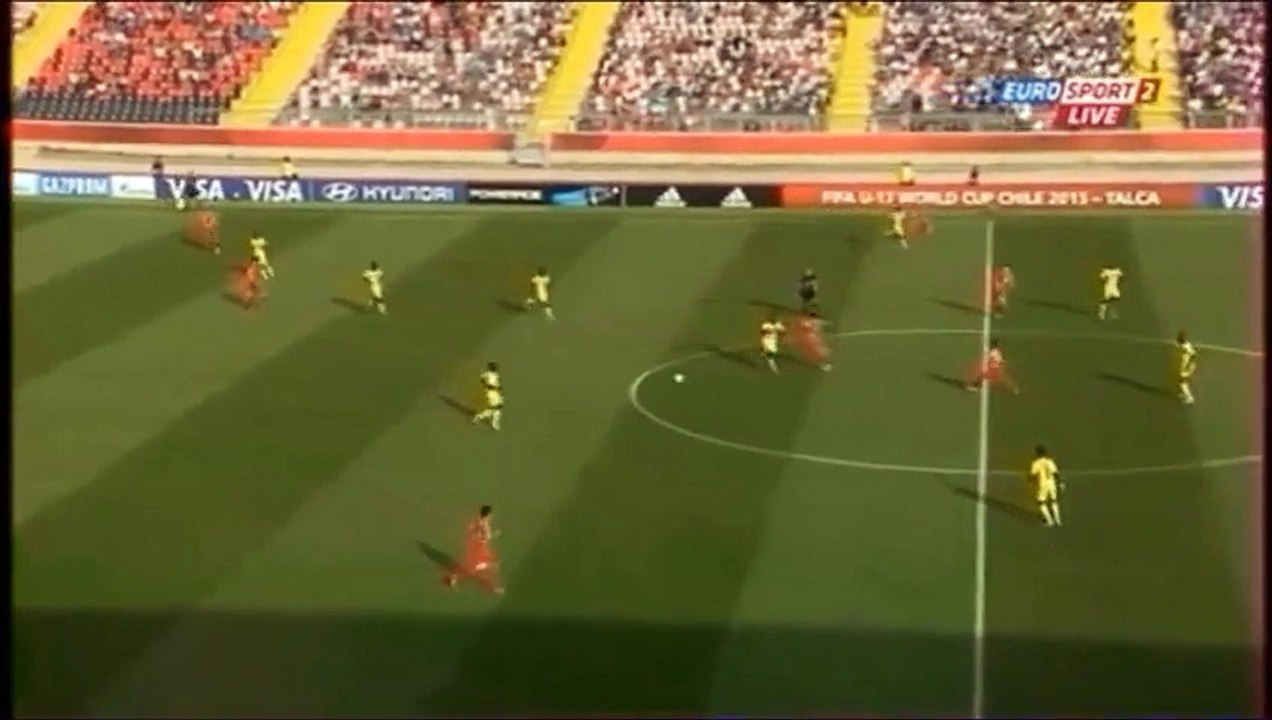 Moussa Diakité CM-CAN Under 17