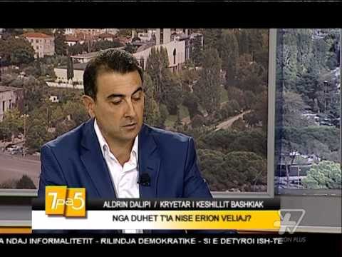 7pa5 - Nga duhet t'ia nise Erion Veliaj - 31 Korrik 2015 - Show - Vizion Plus