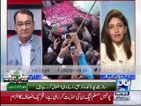 Channel 24 transmission of historic local bodies election 2015  in Islamabad