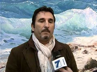 PENELAT E DURRESIT EKSPOZITE E PIKTOREVE DURRSAKE NE MUZEUN KOMBETAR LAJM