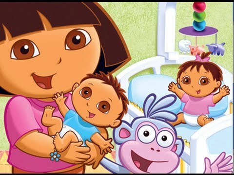 Dora The Explorer Episodes For Children Full Episodes In English Not Games - Dora Games Nick Jr_2