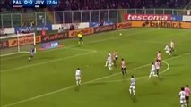 Palermo vs Juventus 0-3 All Goals and Highlights 29.11.2015