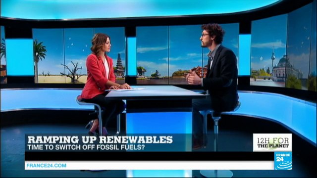 Ramping up renewables: Time to switch off fossil fuels?