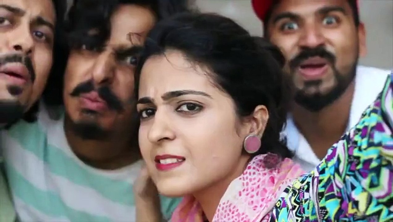 When you ask a random person to take your picture... by Karachi Vynz & Bekaar Vines