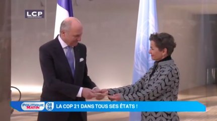 Revue de presse internationale du 30 novembre 2015