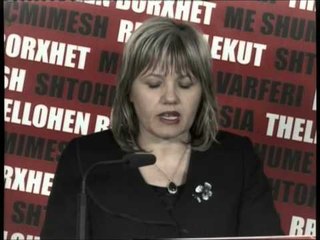 PS E SHQETESUAR PO USHTROHET DHUNE MBI QINDRA TE ARRESTUAR LAJM