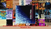 Read  Artists  Prints Masterworks from the Museum of Modern Art EBooks Online