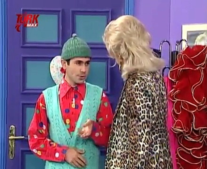 Bir Demet Tiyatro 66.Bölüm HD Kalite İzle Komedi