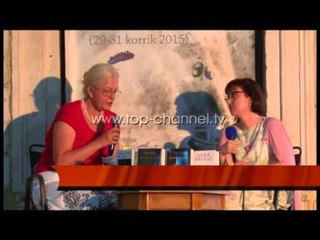 "Kalimera poetike" në Ulqin - Top Channel Albania - News - Lajme