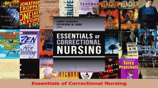 Essentials of Correctional Nursing Download