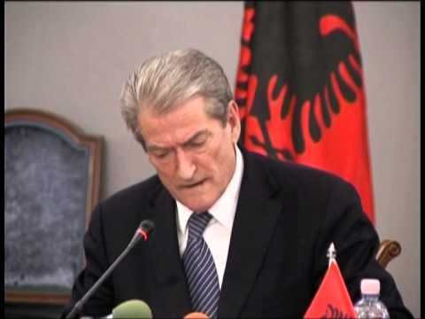 MBESHTETJE AMERIKANE INA RAMA SOT NE KONFERENCE ME AMBASADORIN ARVIZU LAJM