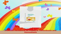 SickKids Handbook of Pediatric Thrombosis and Hemostasis PDF