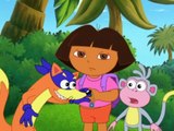 Dora The Explorer - Dora Rainforest Rescue Game - Dora Games for Kids in English - Nick JR