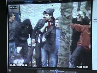 ARRESTOHET SERISH GJIN NDREU PERSERI NE PRANGA PER KUNDERSHTIM LAJM