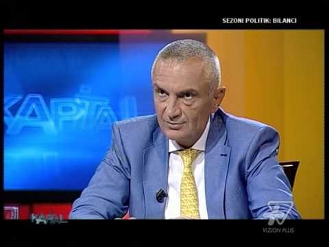 Kapital - Sezoni politik: Bilanci. Pj.3 - 31 Korrik 2015 - Talk show - Vizion Plus