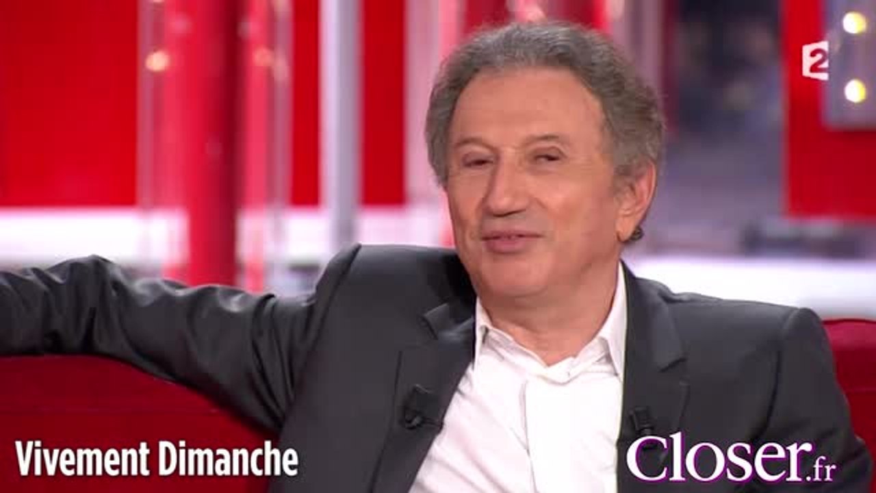 Vivement Dimanche : Véronique Jannot parle de son ancien cancer