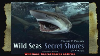 Wild Seas Secret Shores of Africa