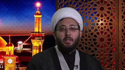 [20] The Journey of Husain (as) | with Ubaydullah bin Hurr al-Ju'fi | Sheikh Amin Rastani