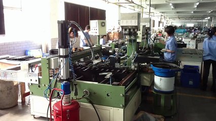 Furniture Hardware & Cabinet Fittings - China: Ball Bearing Slide H35, H36, H42 and H45 / Production 1