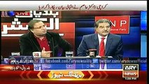 Islamabad LB Election: Special Transmission with Kashif Abbasi, Sami Ibrahim, Rauf Klasra